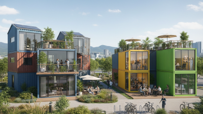 Top 10 Creative Uses for Shipping Containers in Home and Business