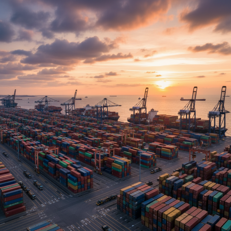 Why Bulk Shipping Containers Are Essential for Efficient Logistics Solutions