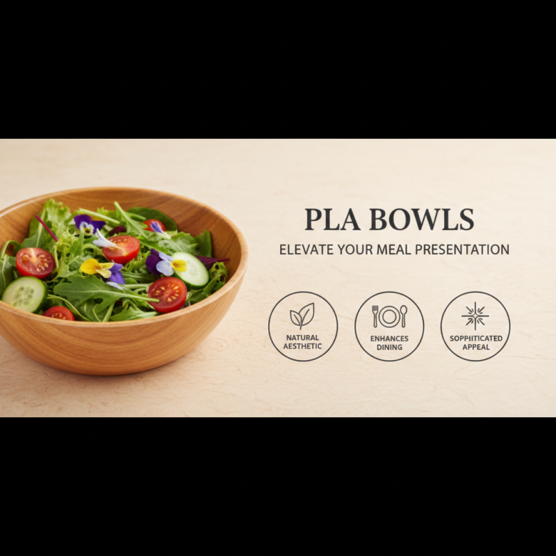 Why Choose a Pla Bowl for Your Next Meal? Benefits and Usage Explained