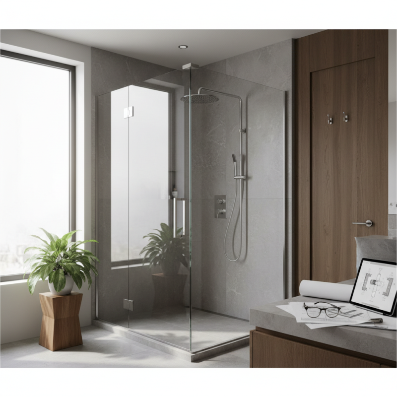 How to Choose the Best Shower Door Hinge Replacement in 2025