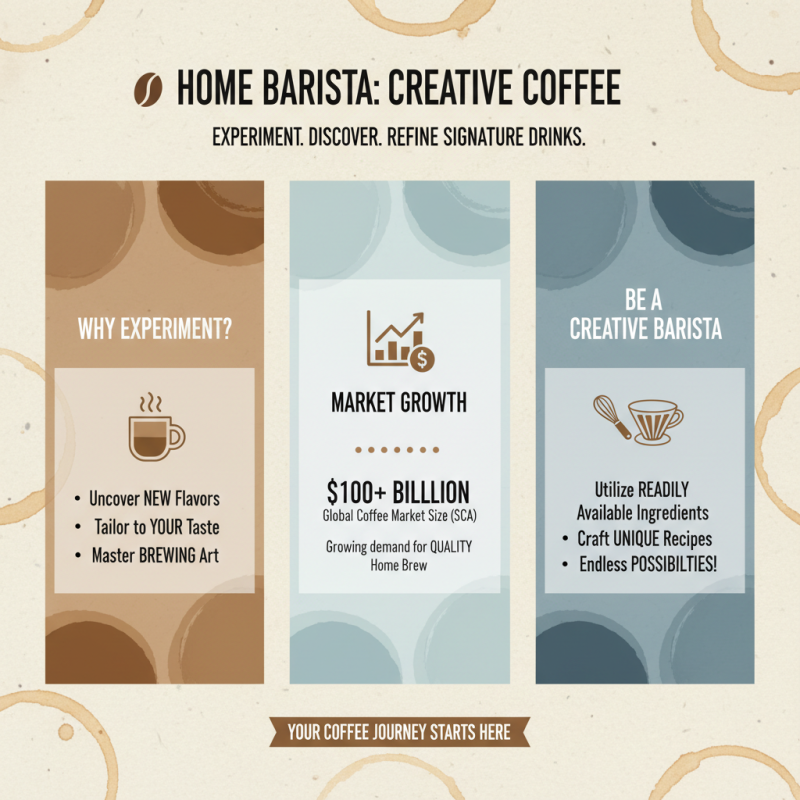 How to Become a Home Barista: Tips for Crafting Perfect Coffee at Home