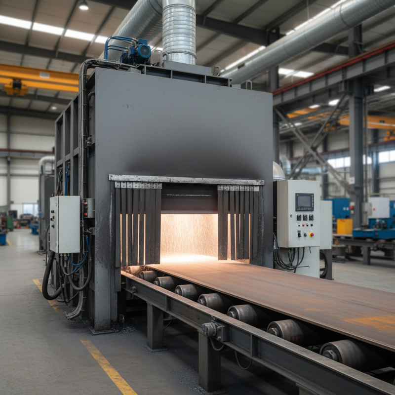 Top Benefits of Plate Shot Blasting Machines for Surface Preparation