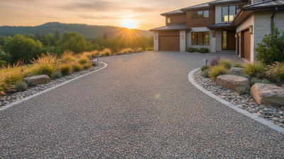 How to Choose the Best Driveway Gravel for Your Home in 2025