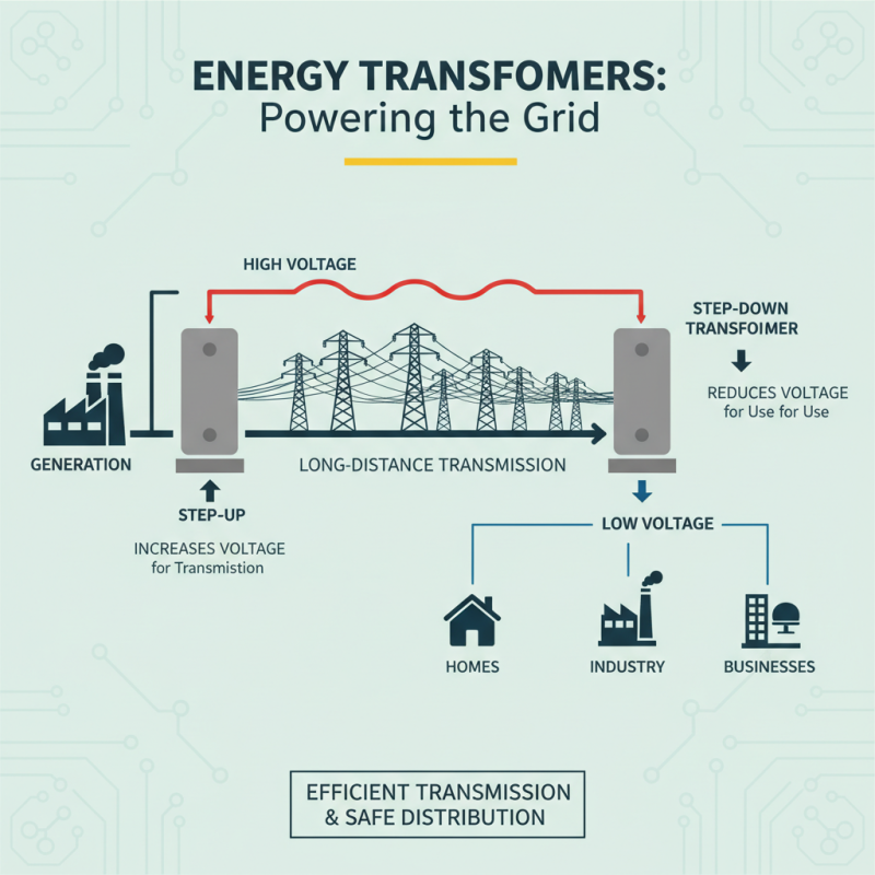 Top 10 Tips to Understand Energy Transformers and Their Benefits