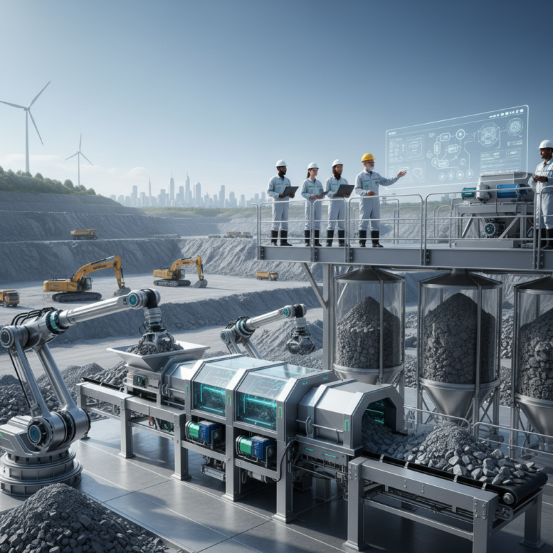 How to Choose the Right Stone Crusher Machine for Your Needs in 2025