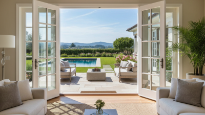 Top Reasons to Choose French Patio Doors for Your Home in 2025
