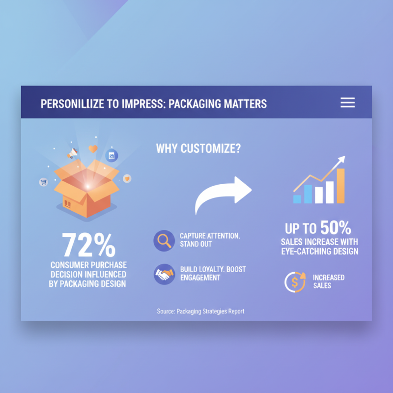 2025 How to Create Personalized Packaging Boxes That Stand Out