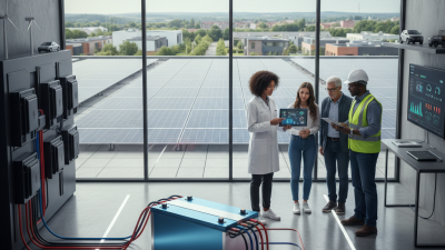 What is a 48v 50 A Battery and How Does It Benefit Your Energy Needs