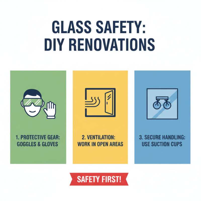 How to Find Affordable Glass for Home Renovations and DIY Projects