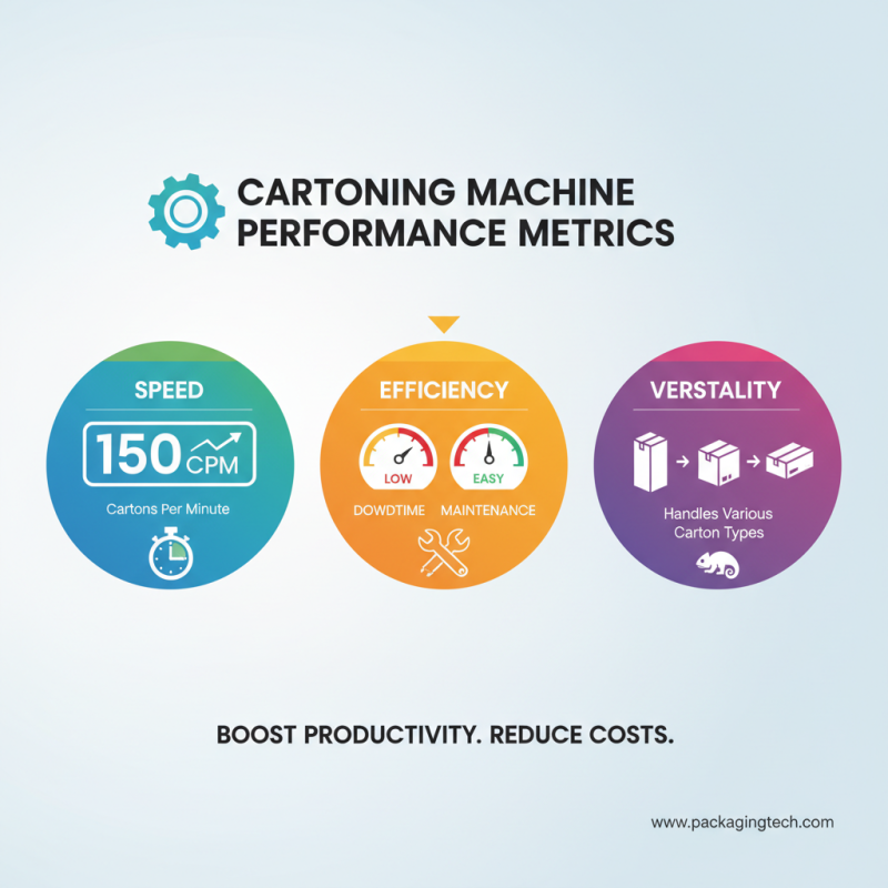 Top 10 Cartoning Machines for Efficient Packaging Solutions