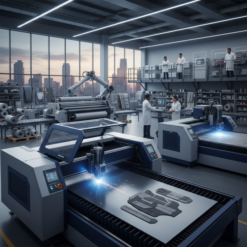 What is a Cutting Machine and How Does it Work in Various Industries