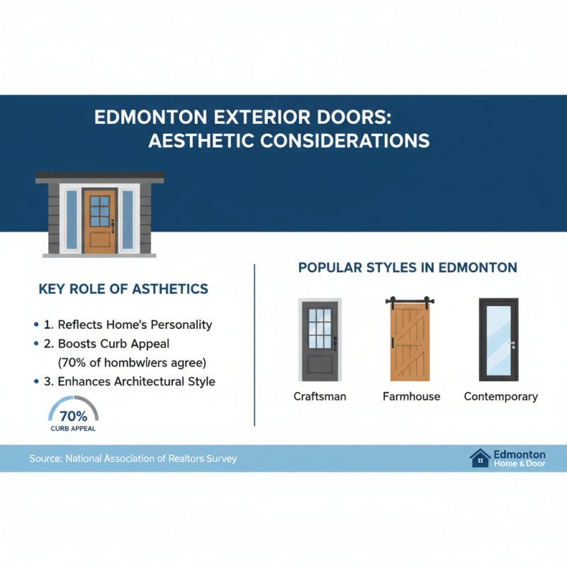How to Choose the Best Exterior Doors in Edmonton for Your Home