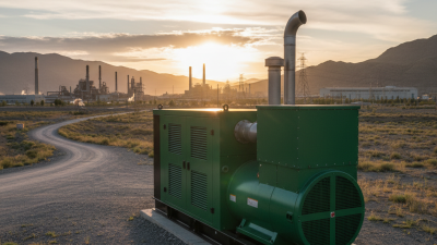 Top Reasons to Choose Perkins Gensets for Your Power Generation Needs
