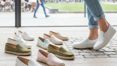 What Is the Best Casual Shoes for Women That Combine Comfort and Style