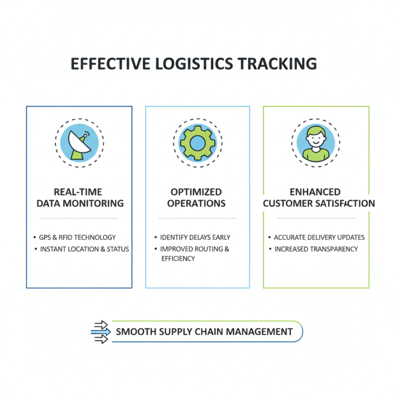 How to Optimize Logistics Solutions for Effective Tracking and Management