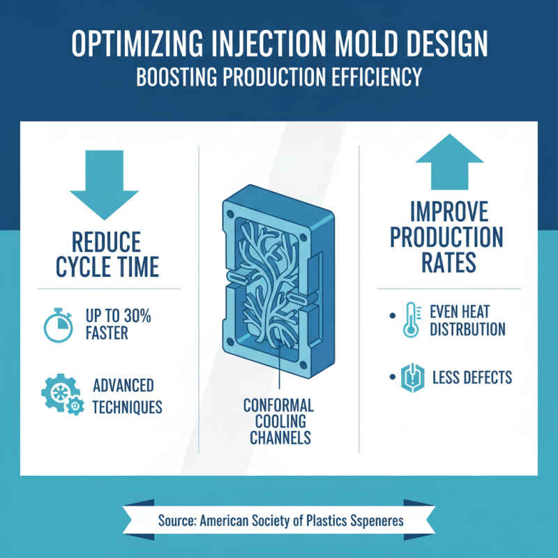 How to Optimize Injection Mold Design for Better Production Efficiency