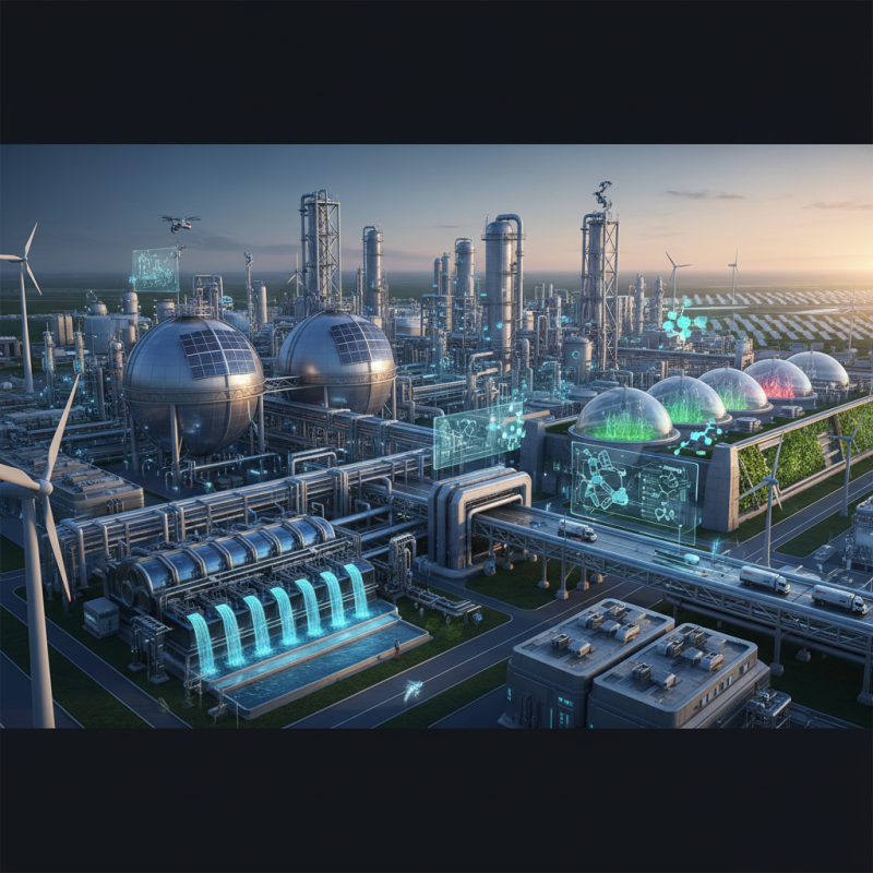 10 Best Chemical Complex Innovations Transforming the Industry Today