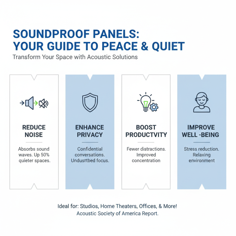 Top 10 Sound Proof Panels for Walls That Maximize Noise Reduction