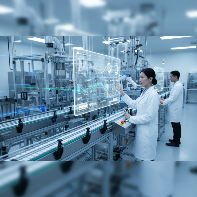 How to Optimize Tablet Manufacturing for Increased Efficiency and Quality