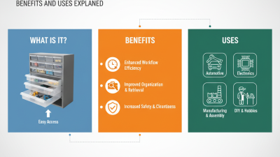 What is a Drawer Type Parts Box? Benefits and Uses Explained