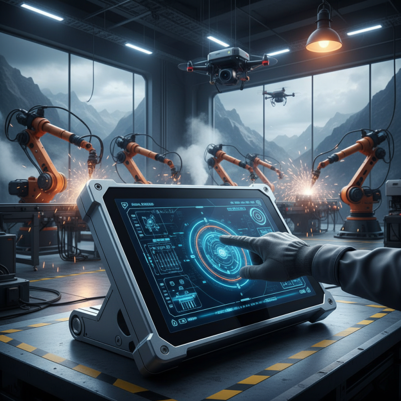 2025 Top Rugged Touch Panel PC Features and Benefits for Industrial Use