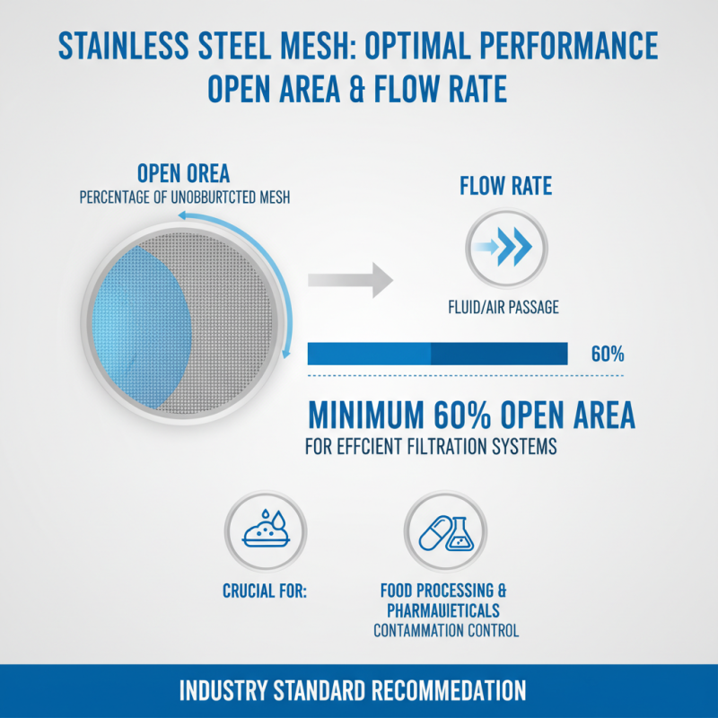 Top 10 Tips for Choosing the Right Stainless Steel Mesh Screen for Your Needs