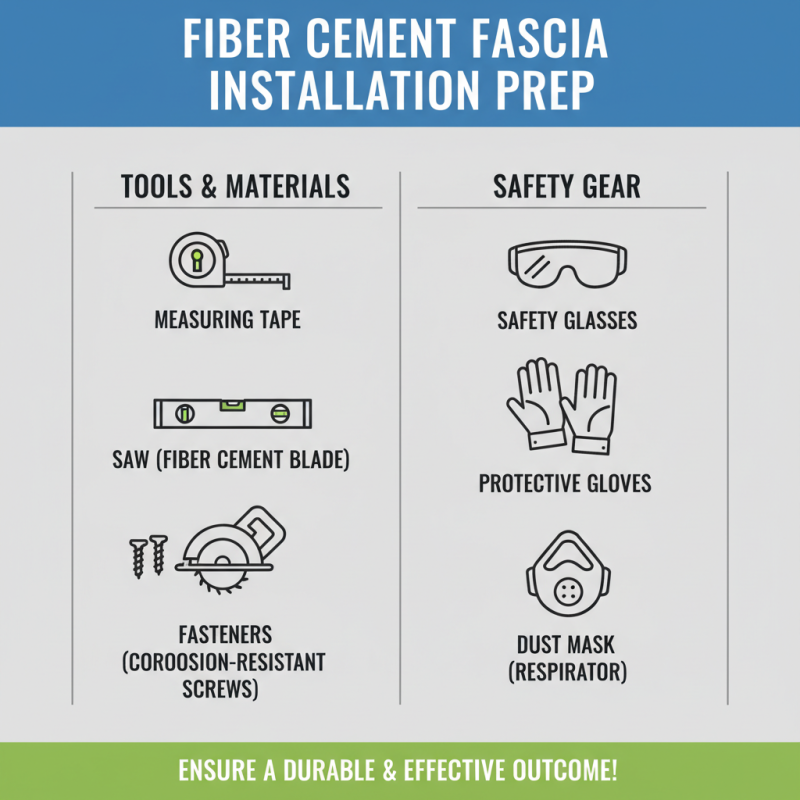 How to Install Fiber Cement Fascia Board for Long Lasting Protection