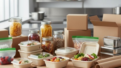 Top Food Packaging Supplies Every Business Needs to Know About