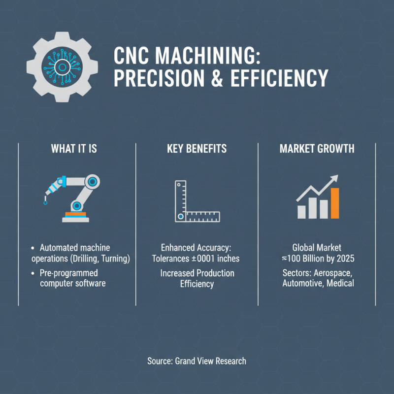 Why CNC Machining Centers Are Essential for Precision Manufacturing Needs