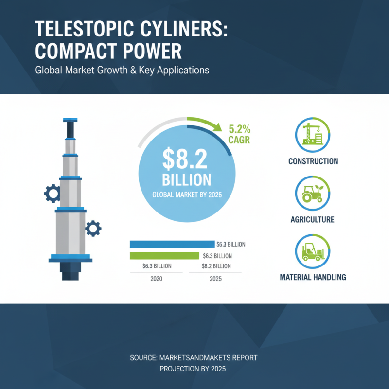 2025 Top Insights on Telescopic Cylinders Underbody Technology and Applications