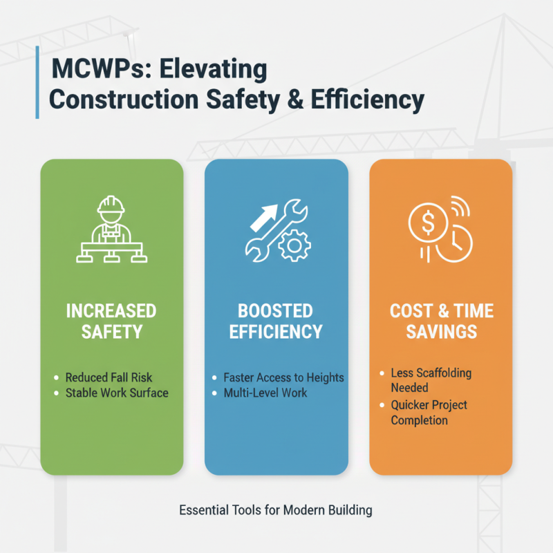 What is Mast Climbing Work Platforms (MEWPs) and Their Benefits?