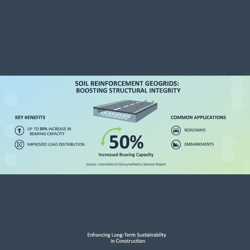 2025 Guide: How Soil Reinforcement Geogrid Enhances Construction Stability