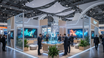 How to Design a Modular Exhibition Stall for Maximum Impact in 2025