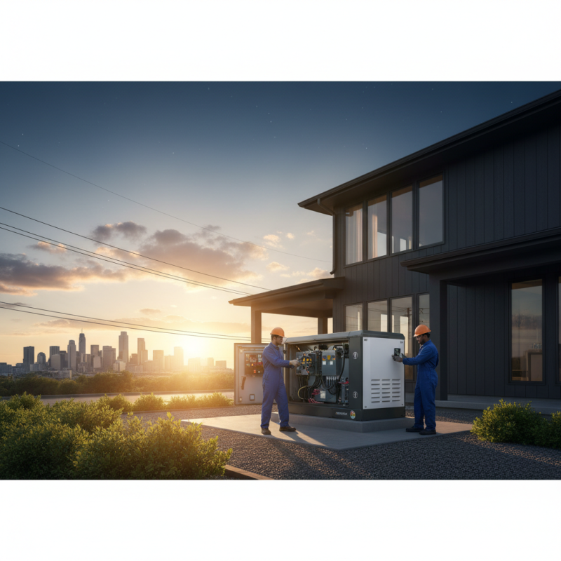 Why Regular Kohler Generator Service is Essential for Reliable Power Supply