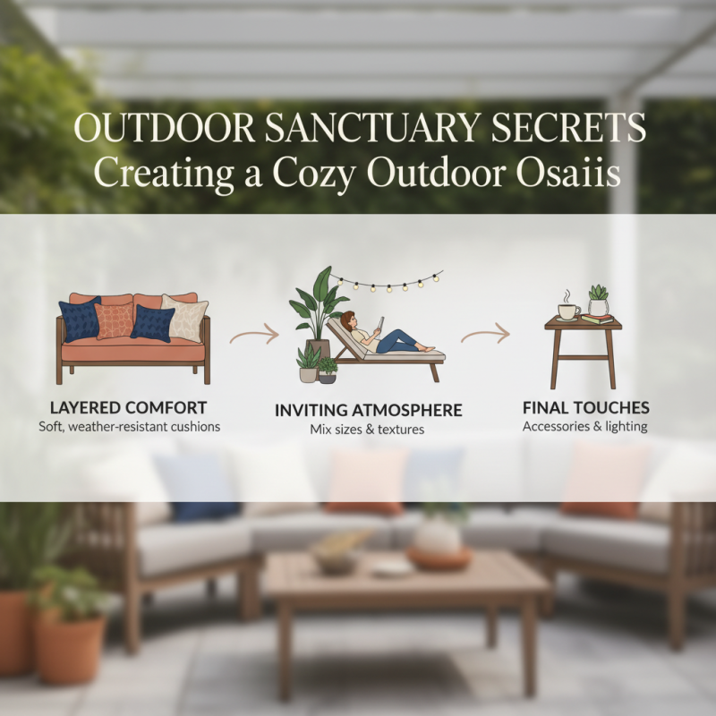 Top 10 Garden Furniture Sets for Ultimate Outdoor Comfort and Style