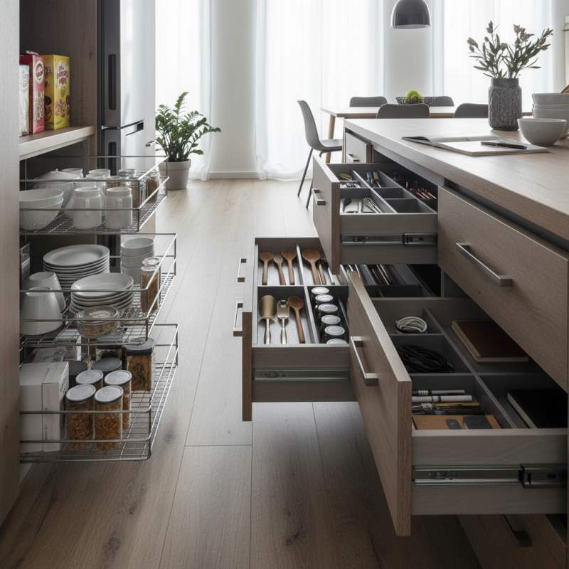 Why You Need a Drawer Channel for Your Home Organization and Storage Solutions
