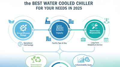 How to Choose the Best Water Cooled Chiller for Your Needs in 2025
