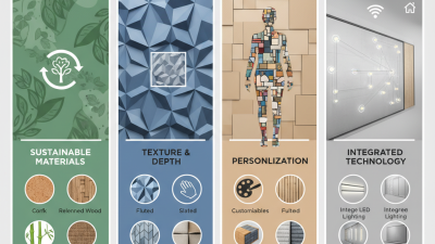 Top Wall Panel Ideas for Interior Design in 2025 That Will Transform Your Space