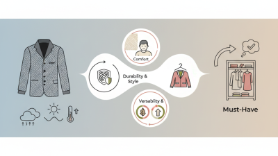 Why You Should Choose an Interlock Jacket for Ultimate Comfort and Style