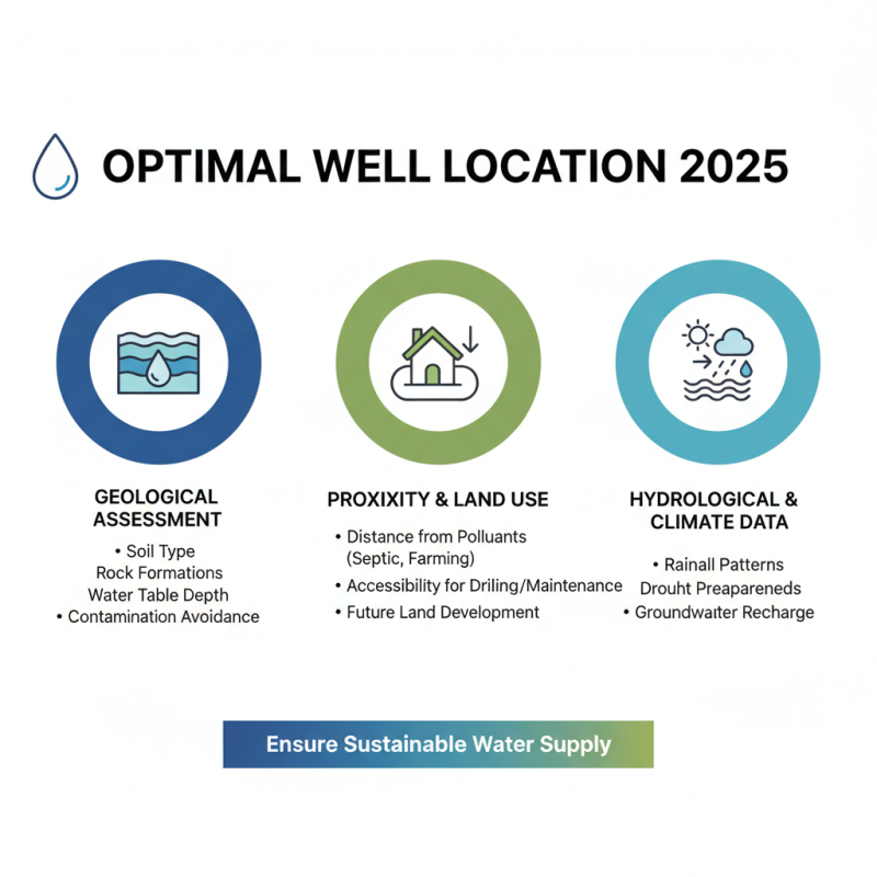 Top Tips for Choosing the Best Well and Pump Systems in 2025