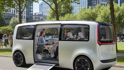 Top 10 Mobility Vans for 2025: Features, Pricing, and Best Options