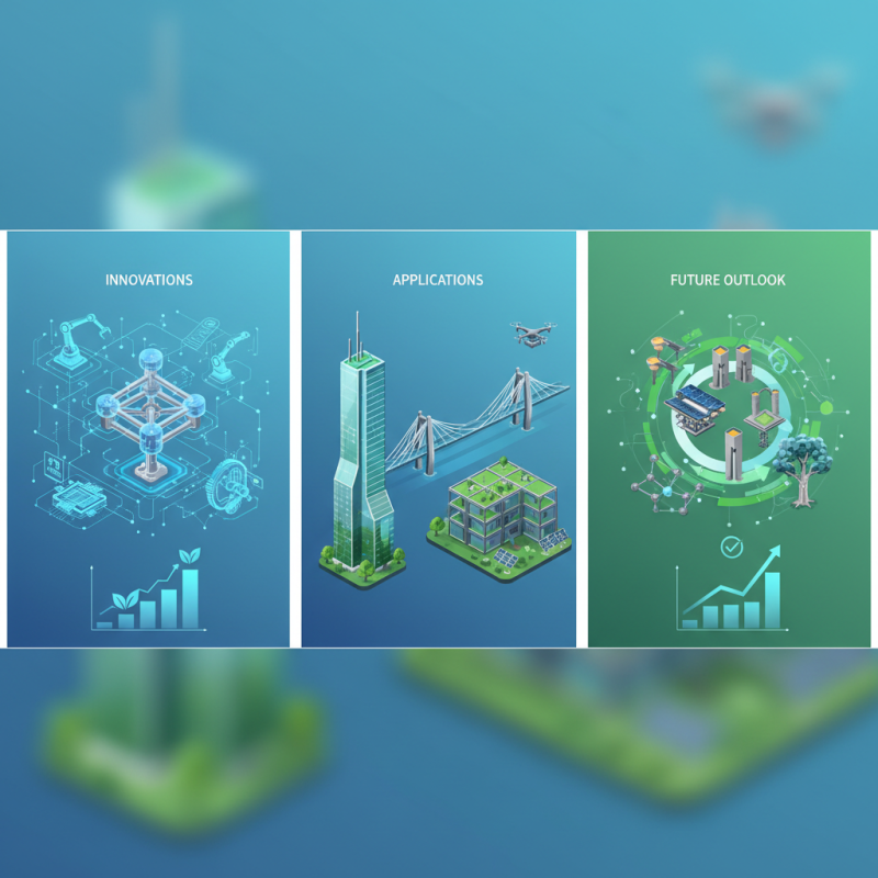 Top Structural Steel Trends to Watch in 2025: Innovations and Applications