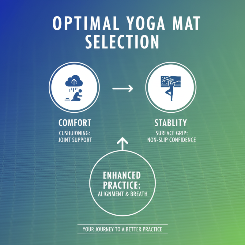 Top 10 Best Yoga Mats for Comfort and Stability in 2023