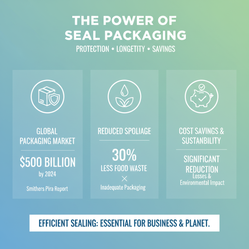Top 10 Seal Packaging Solutions Every Business Should Consider