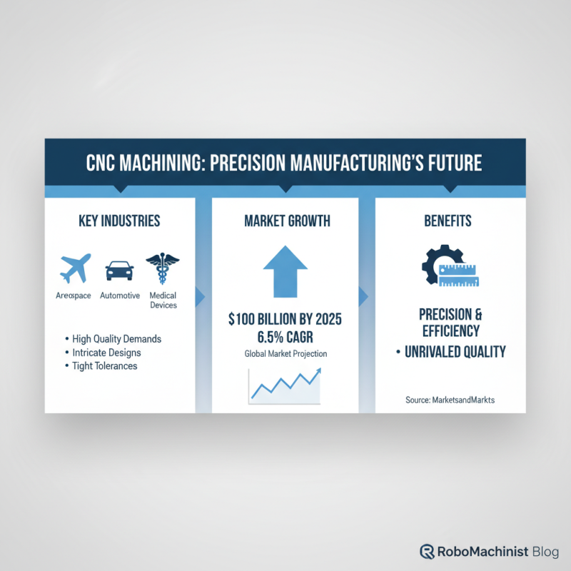 Why CNC Machining Centers Are Essential for Precision Manufacturing Needs