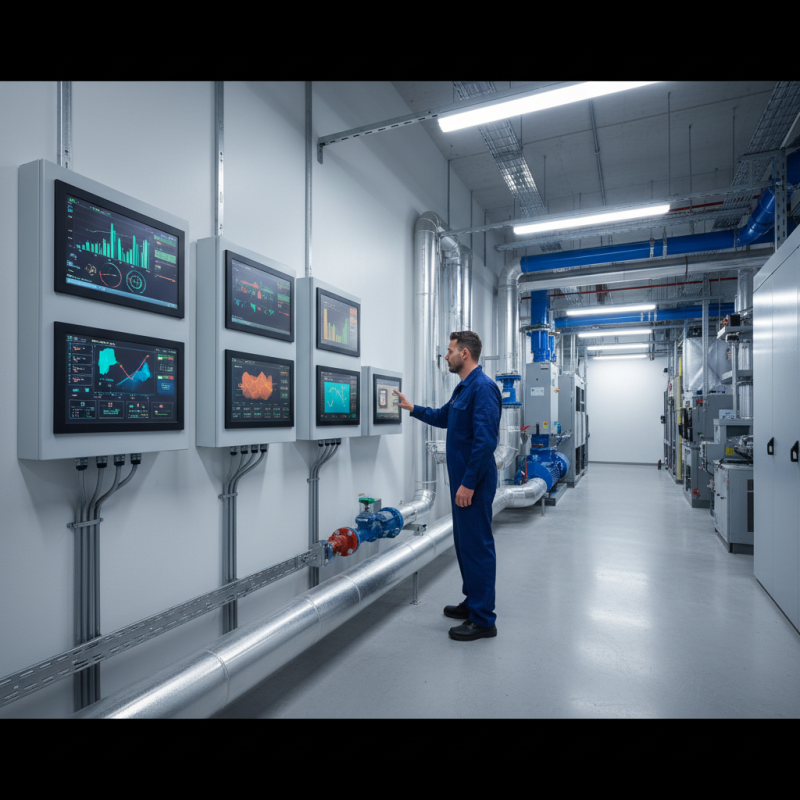 Understanding DDC Panels for HVAC Systems and Their Importance