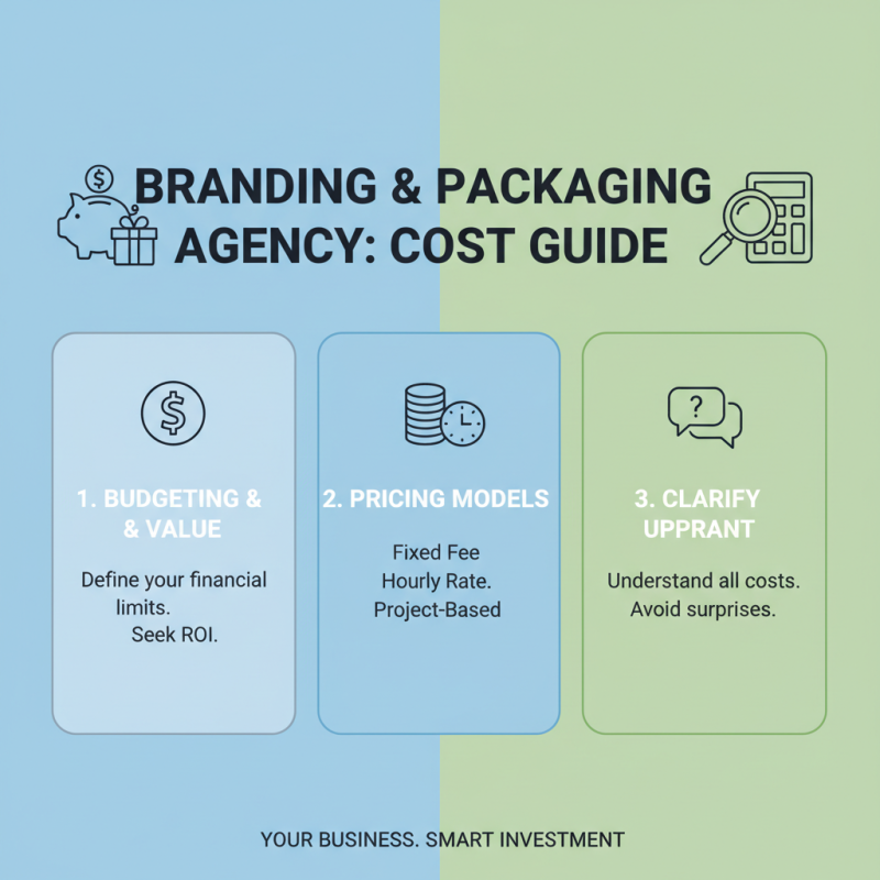 How to Choose the Right Branding and Packaging Agency for Your Business