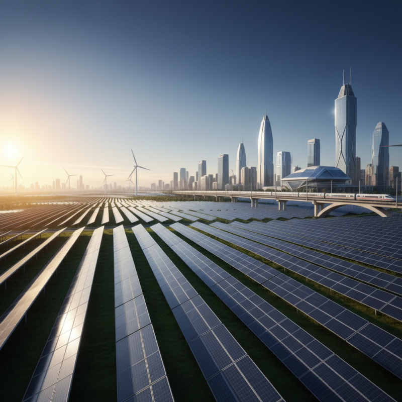 Why is Solar Power the Best Renewable Energy Solution for the Future