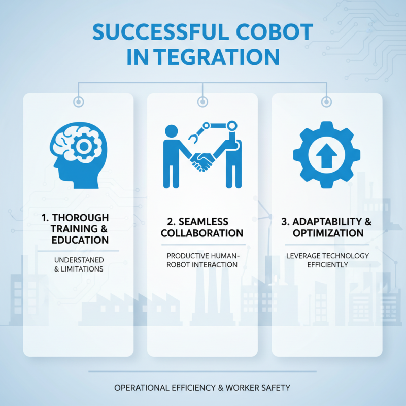 How to Effectively Implement Collaborative Robots in Manufacturing Processes