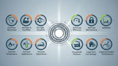 Top 10 Benefits of Using Stainless Steel Ball Bearings for Your Projects